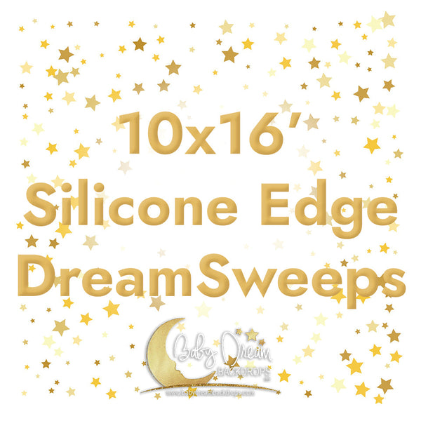 10x16' DreamSweep Silicone Edge Backdrops