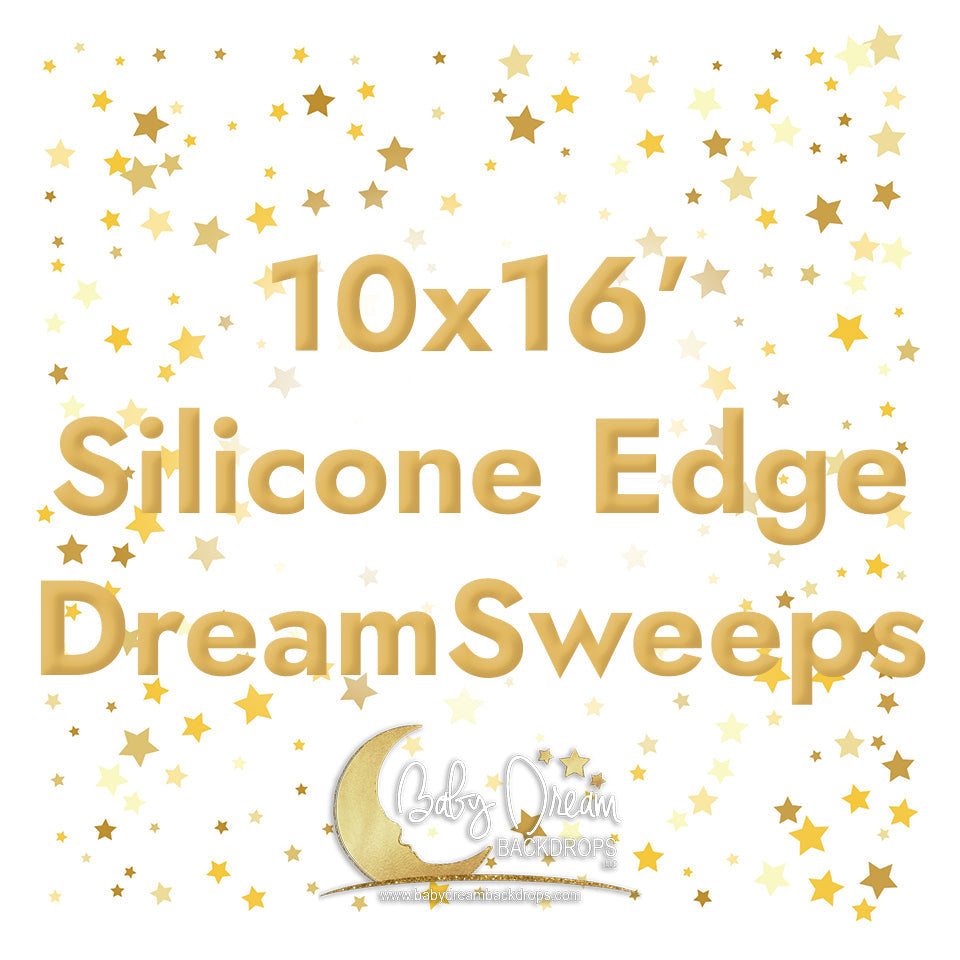 10x16' DreamSweep Silicone Edge Backdrops