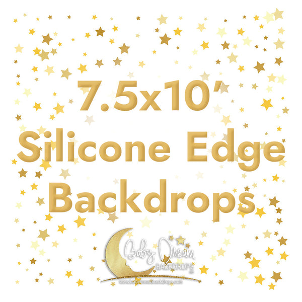 7.5x10' Silicone Edge Backdrops