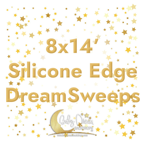 8x14' DreamSweep Silicone Edge Backdrops
