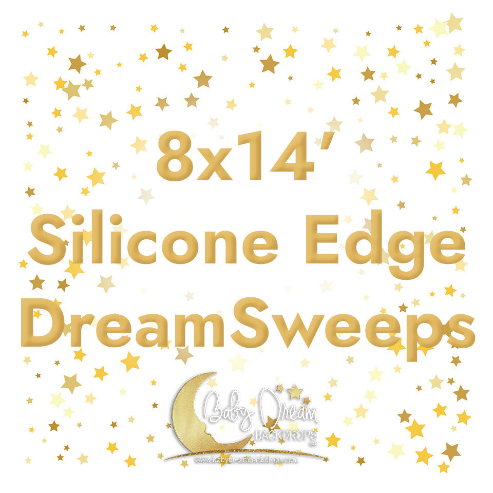 8x14' DreamSweep Silicone Edge Backdrops