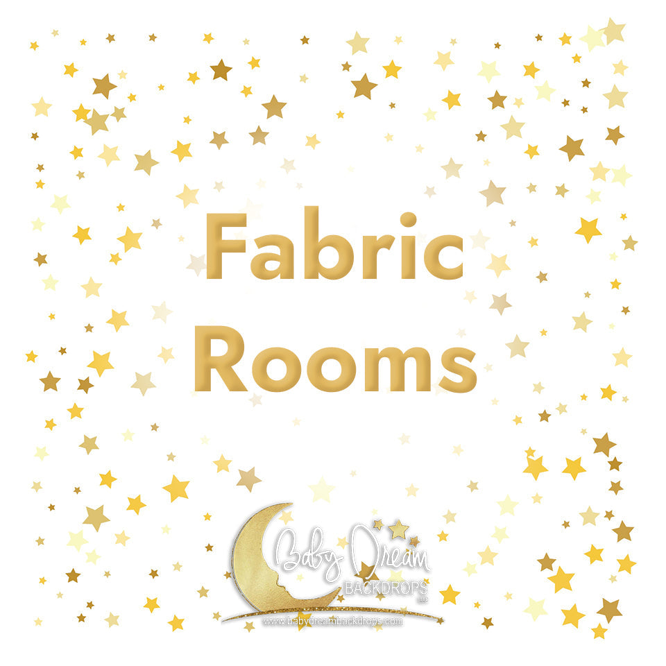 Fabric Floor Rooms