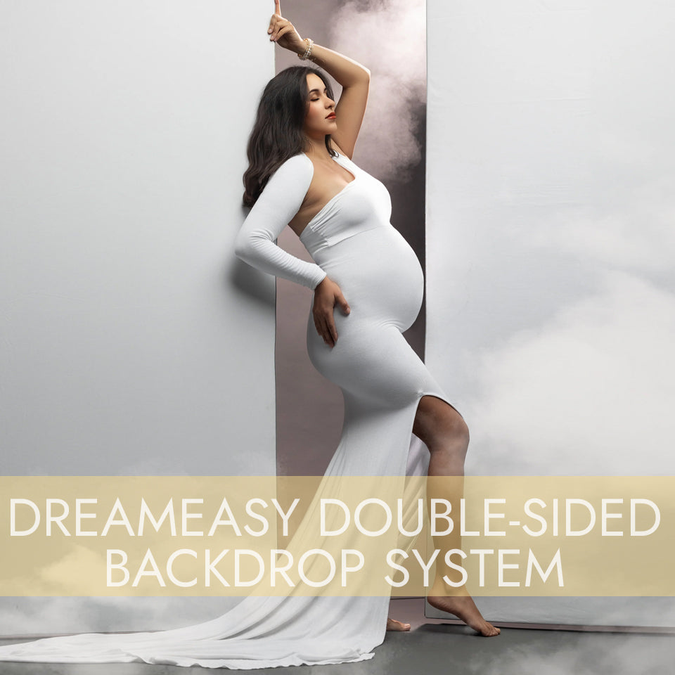 DreamEasy Double-Sided Backdrop System