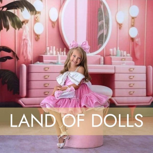 Land of Dolls