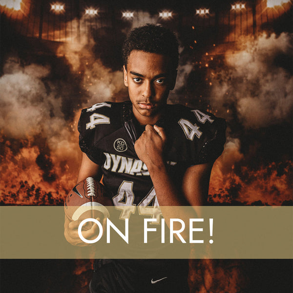On Fire!
