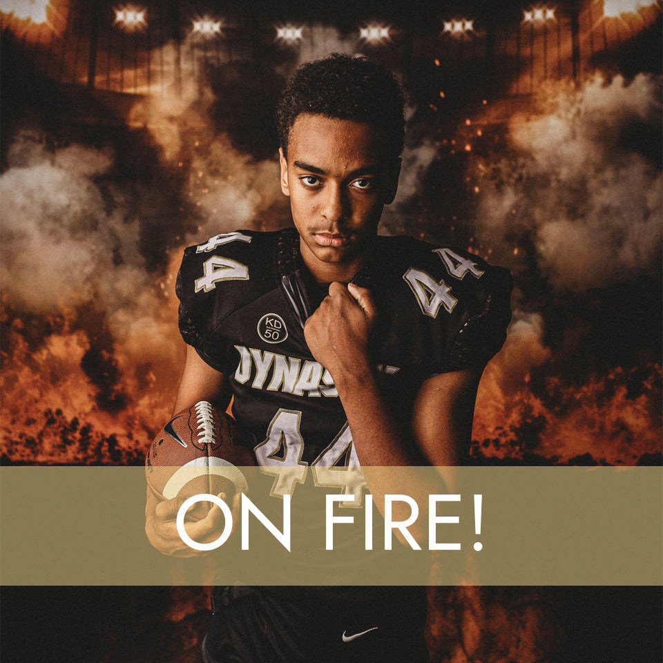 On Fire!