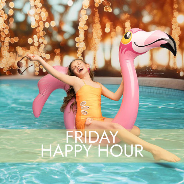 Friday Happy Hour
