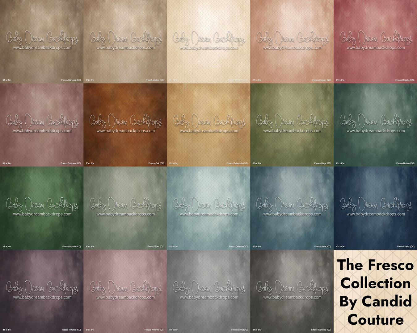 Fresco by Candid Couture