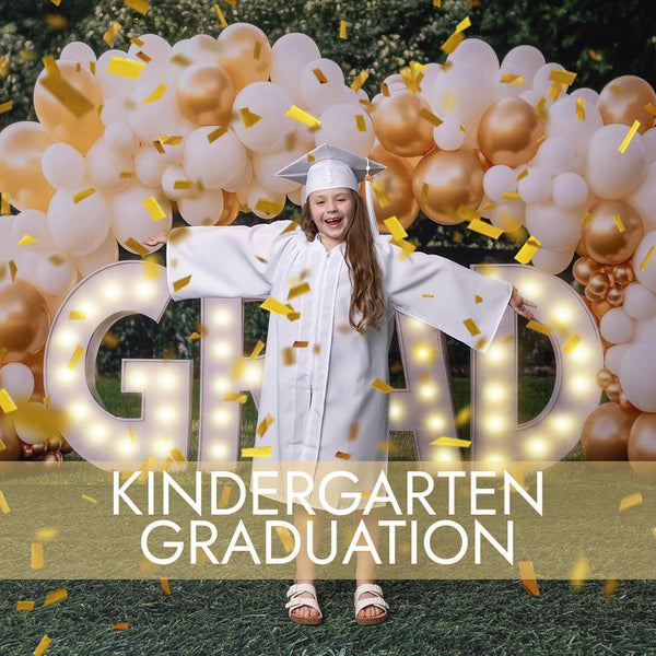 Kindergarten Graduation