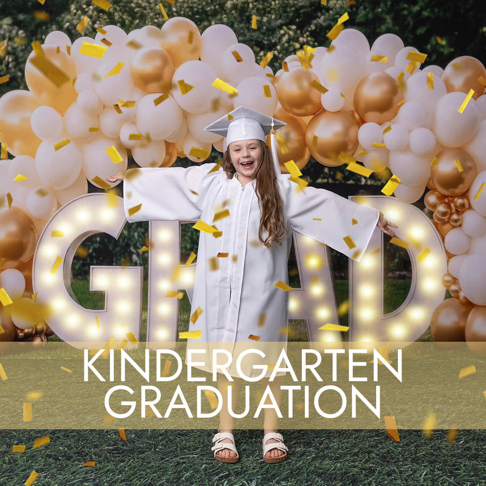 Kindergarten Graduation