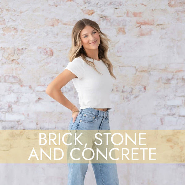 Brick, Stone and Concrete