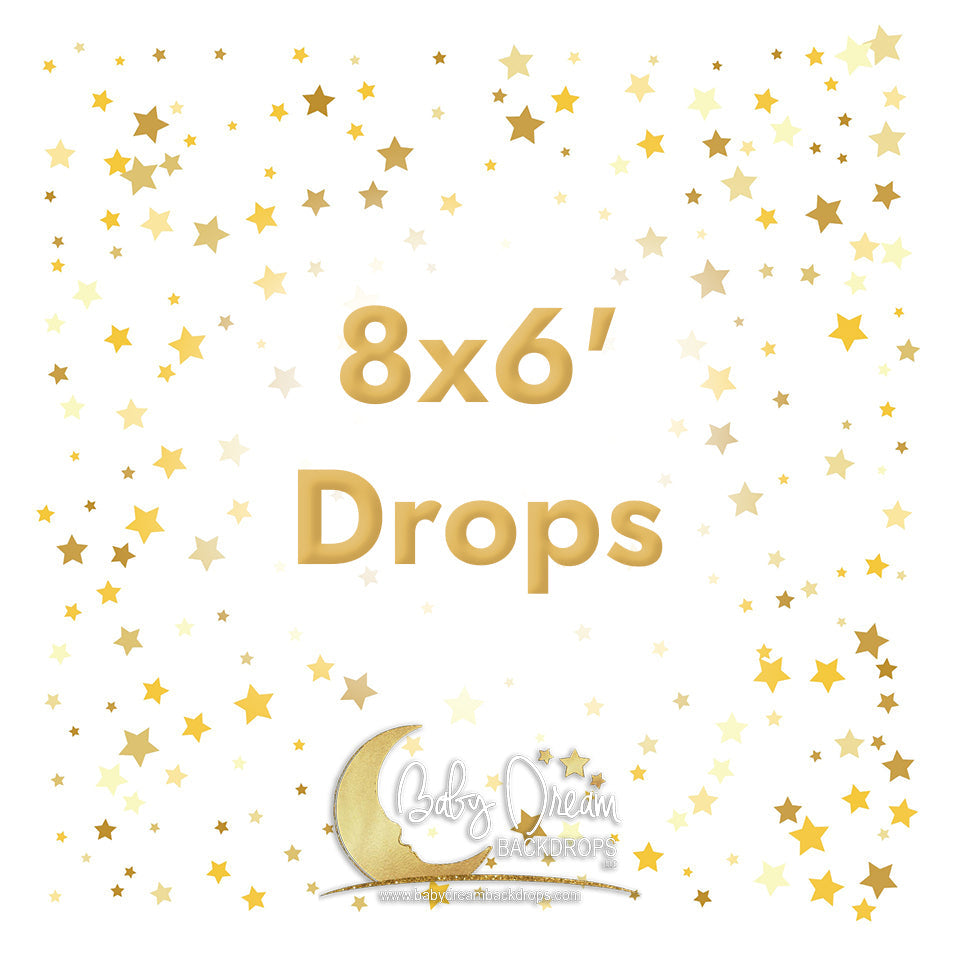 8x6 Drops