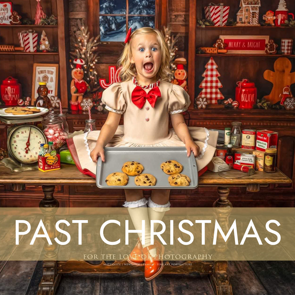 Past Christmas