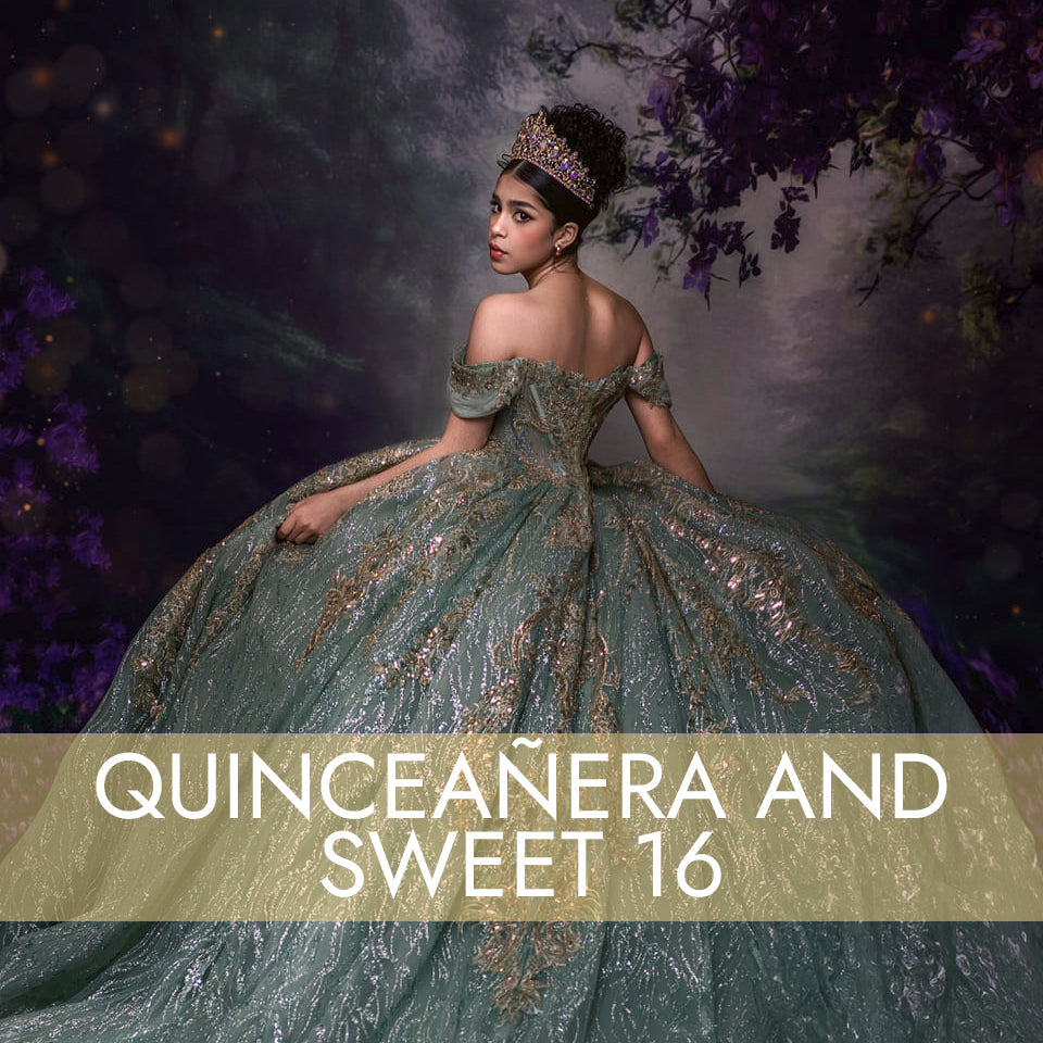 Quinceañera and Sweet 16
