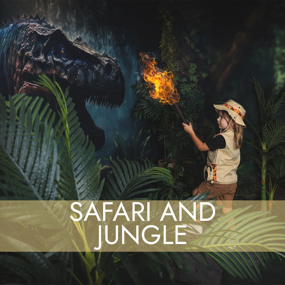 Safari and Jungle