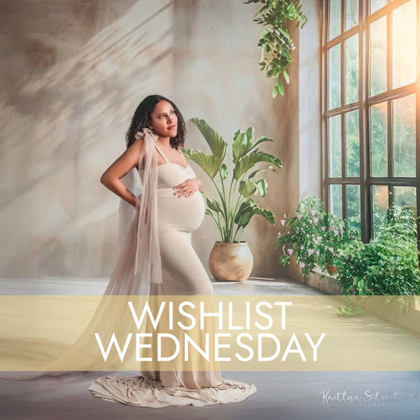 Wish List Wednesday
