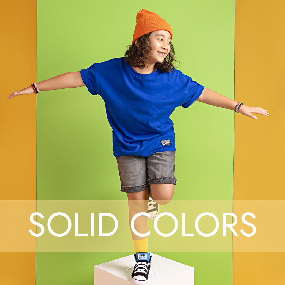 Solid Colors