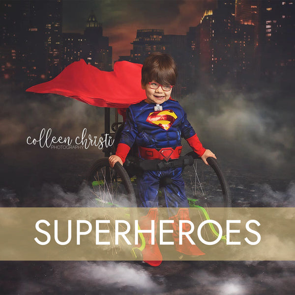 Superheroes