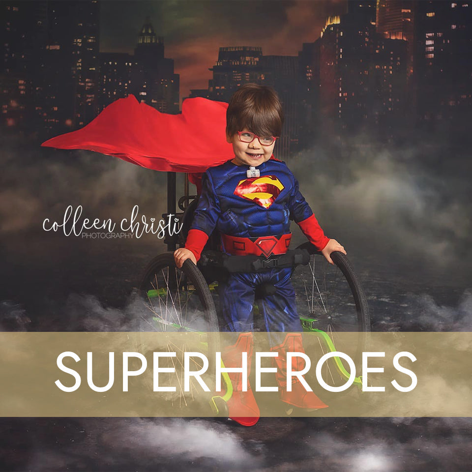 Superheroes