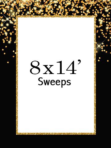 8x14 Sweeps
