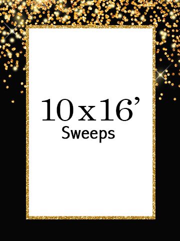 10x16 Sweeps