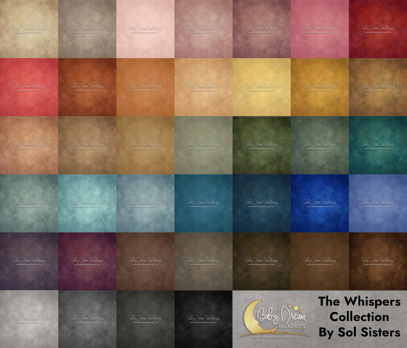 Whispers by Sol Sisters