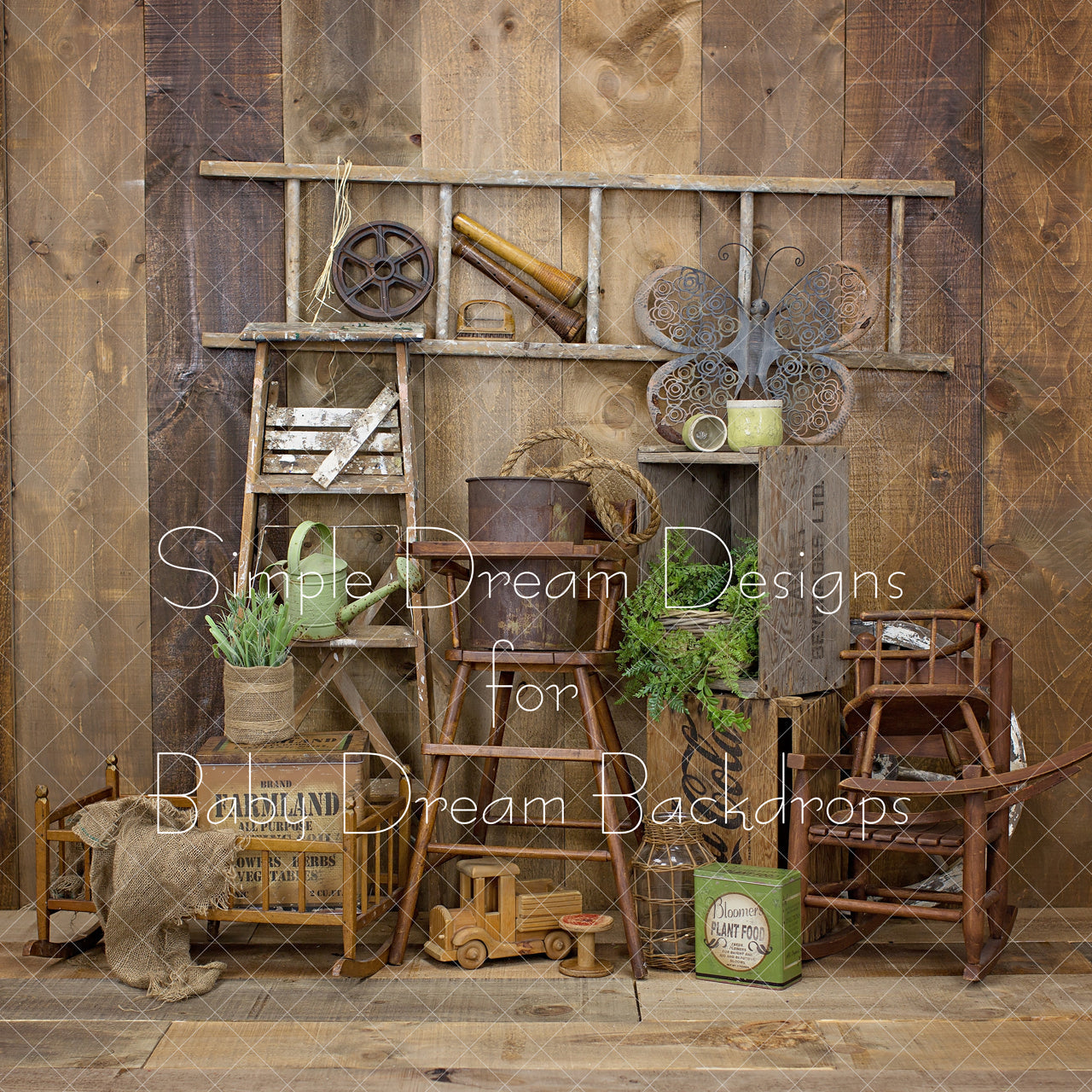 Wood Walls