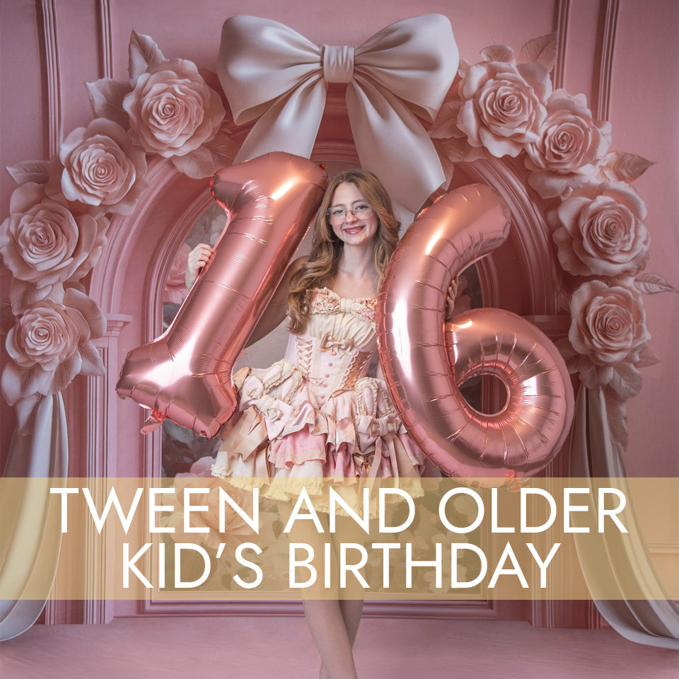 Older Kids Birthday