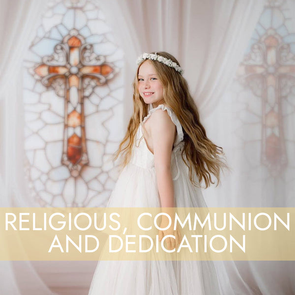 Religious, Communion and Dedication