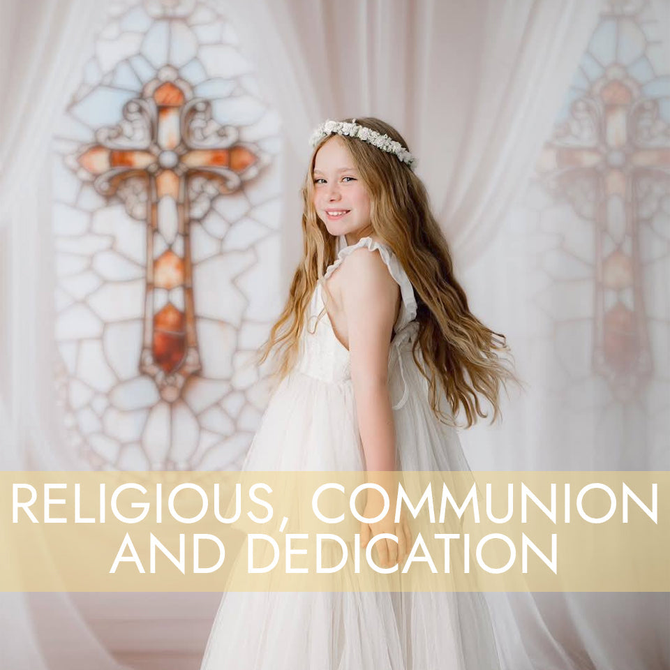 Religious, Communion and Dedication