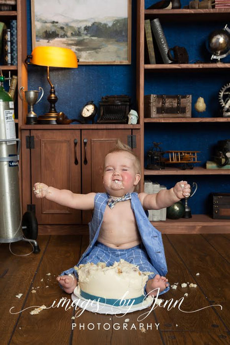 My Little Library (JG)