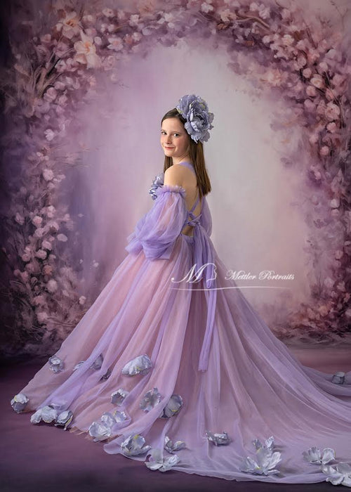 Sweeps CTandRina Painted Floral Arch Dream (AZ)