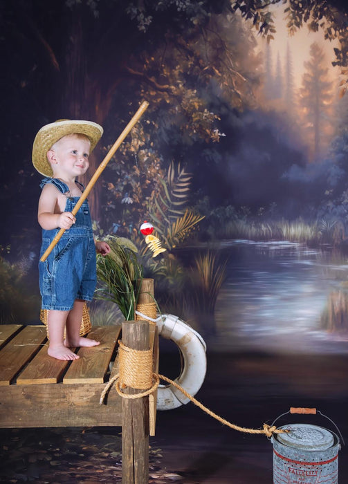 Sweeps Dreamscape Peek A Boo Pond (CC)