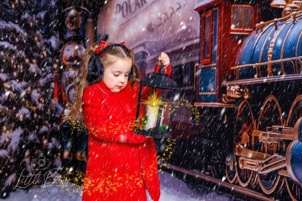 Forest Fables Holiday Express (JA)