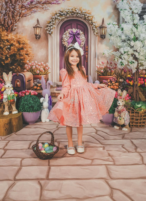 Easter Cottage Sweep (VR)