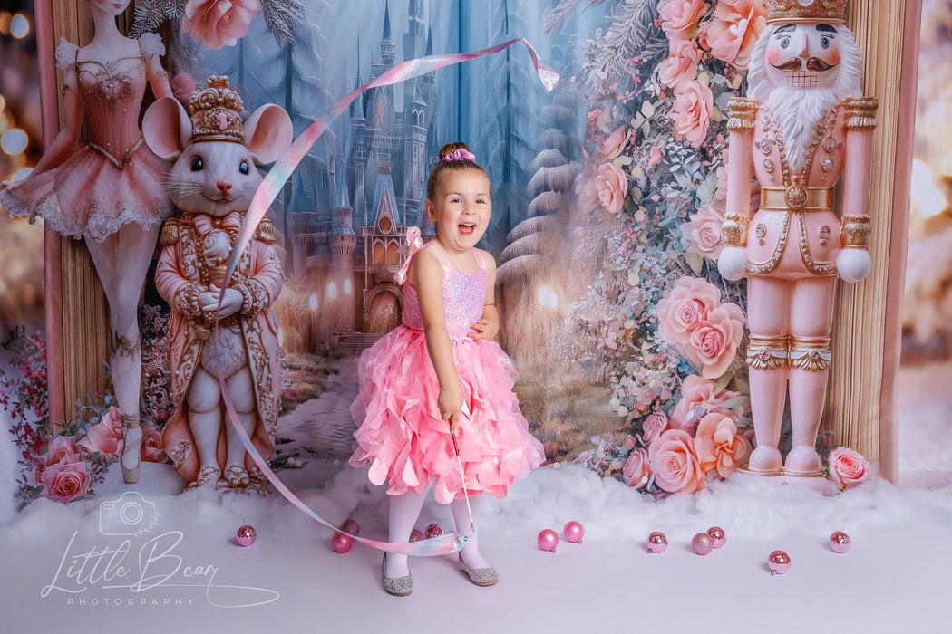 Forest Fables Nutcracker (JA)