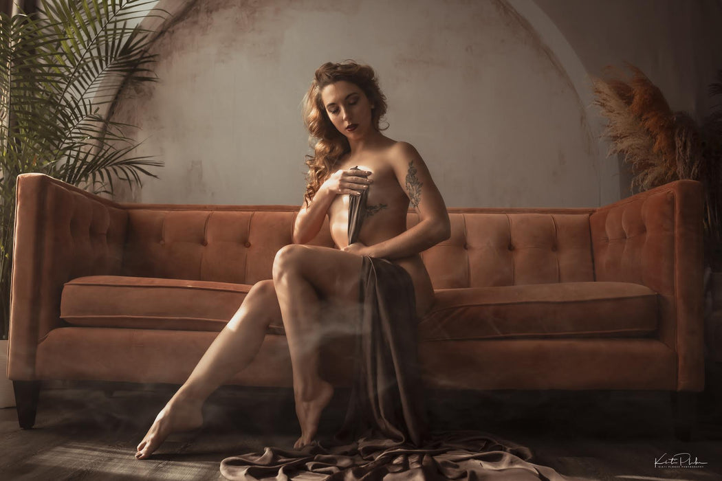 Textured Arch Wall 1 Flipped (MD)