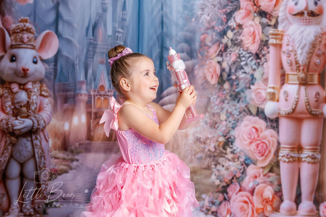 Forest Fables Nutcracker (JA)