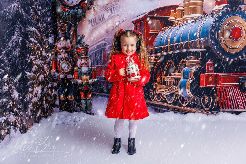 Forest Fables Holiday Express (JA)