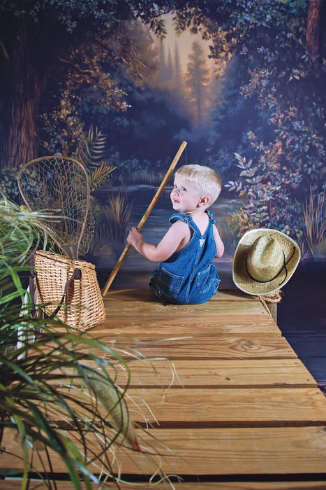 Sweeps Dreamscape Peek A Boo Pond (CC)