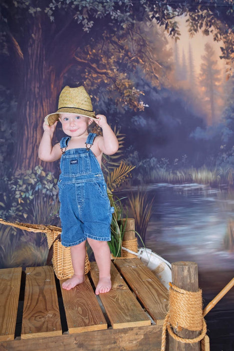 Sweeps Dreamscape Peek A Boo Pond (CC)