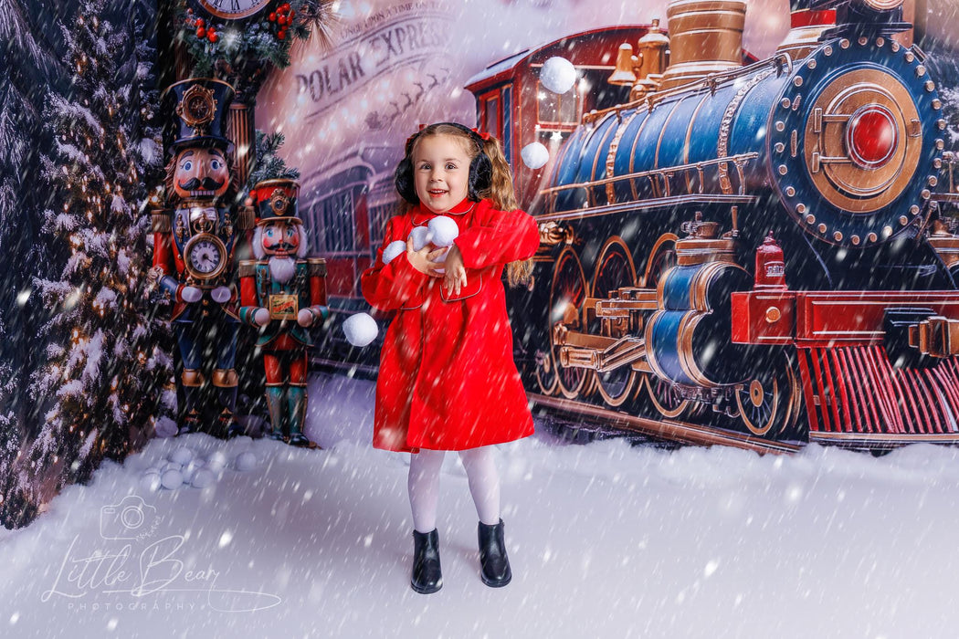 Forest Fables Holiday Express (JA)