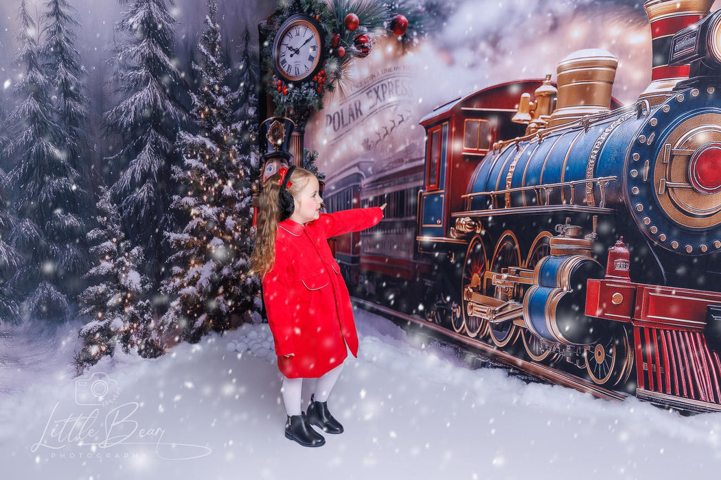 Forest Fables Holiday Express (JA)