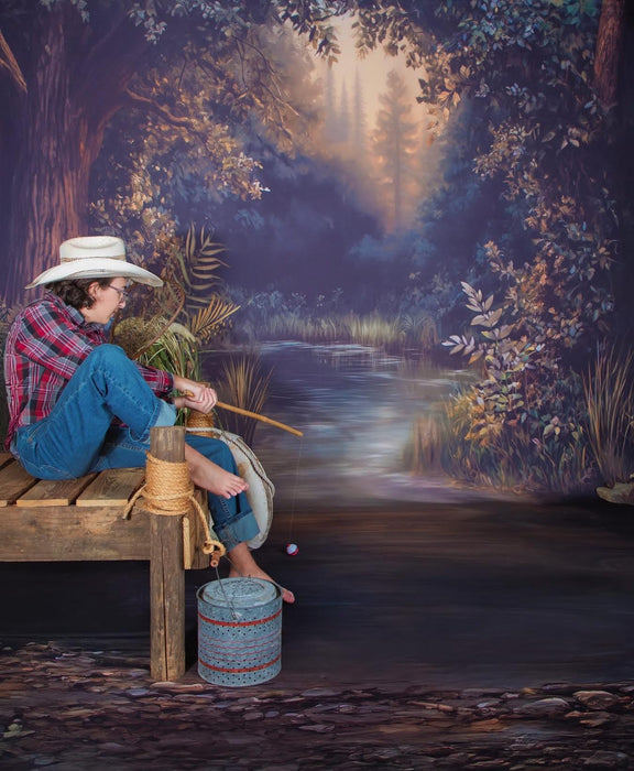 Sweeps Dreamscape Peek A Boo Pond (CC)