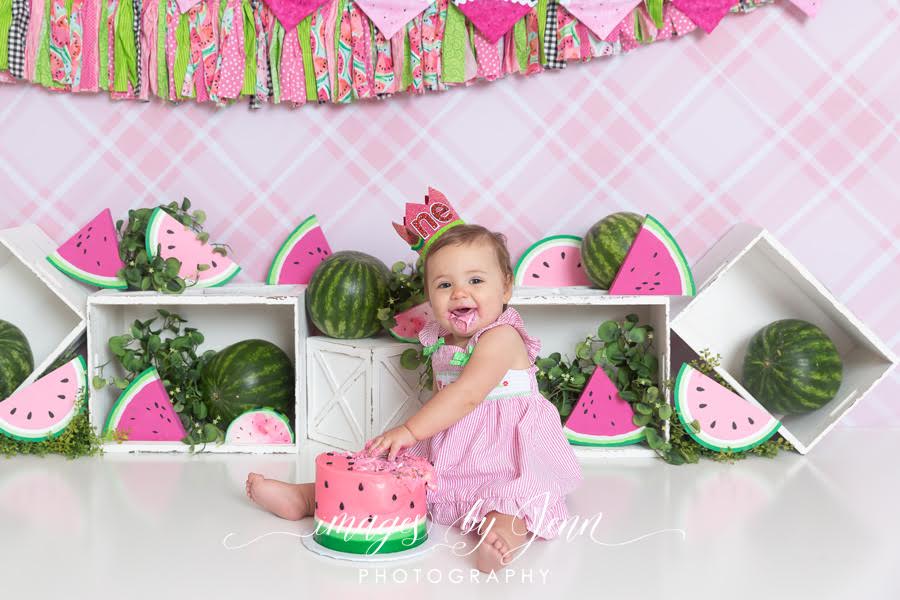 Pick Pink Watermelons (JG)