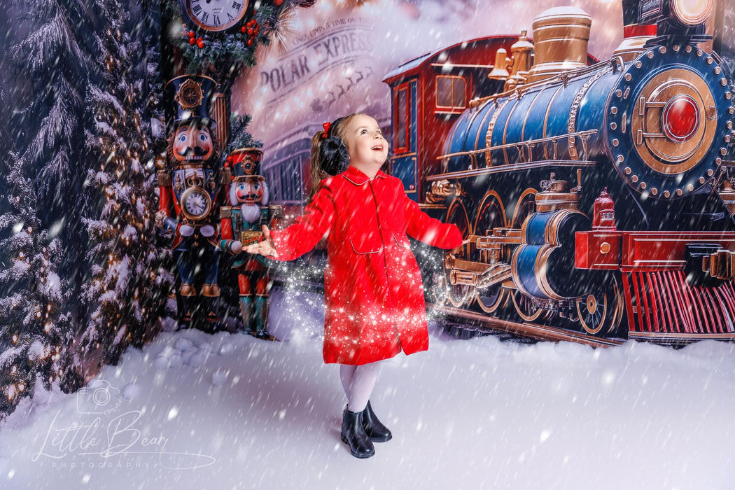 Forest Fables Holiday Express (JA)