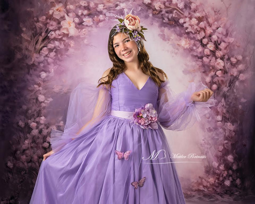 Sweeps CTandRina Painted Floral Arch Dream (AZ)