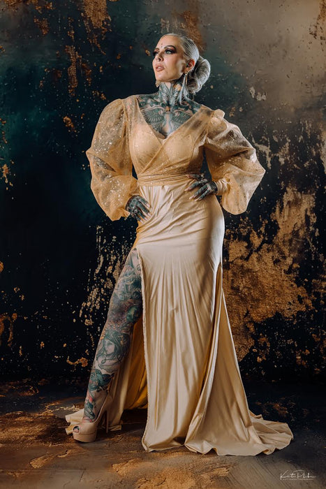 Sweeps Luxe Azure Depths (LL)