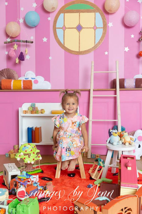 Little Pups Playroom (JG)