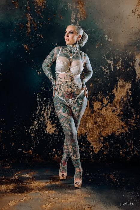 Sweeps Luxe Azure Depths (LL)